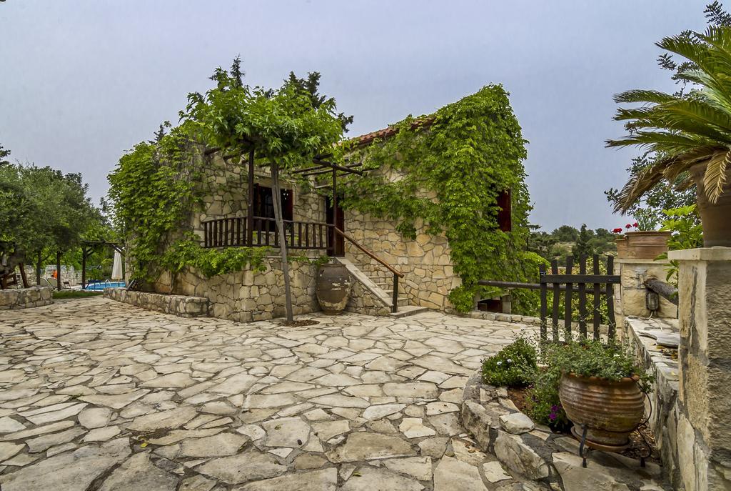 Maison d'hôtes Manoli'S House à Douliana Extérieur photo