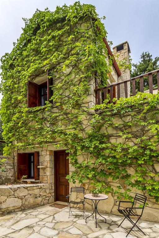 Maison d'hôtes Manoli'S House à Douliana Extérieur photo