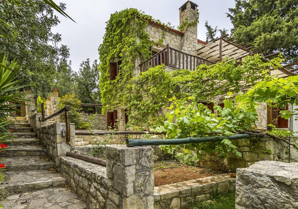 Maison d'hôtes Manoli'S House à Douliana Extérieur photo