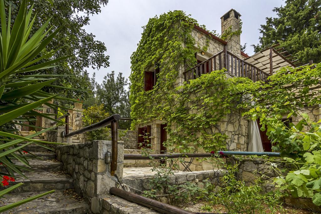 Maison d'hôtes Manoli'S House à Douliana Extérieur photo